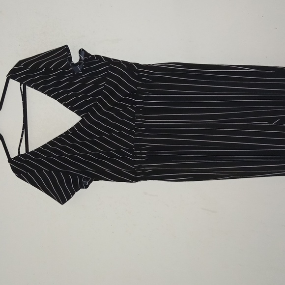 Toxik3 Women's Sleeveless Straight Leg Jumpsuit | Size: 3X - Picture 1 of 8